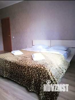 1-к квартира, посуточно, 42м2, 1/5 этаж
