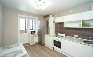 1-к квартира, на длительный срок, 41м2, 2/7 этаж