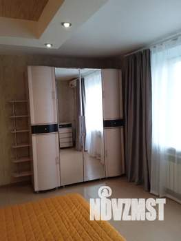 1-к квартира, посуточно, 43м2, 4/5 этаж