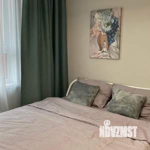 1-к квартира, посуточно, 22м2, 1/1 этаж
