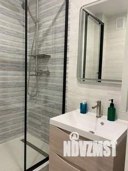 1-к квартира, посуточно, 27м2, 1/1 этаж