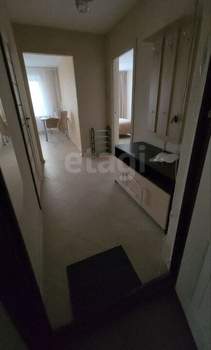 1-к квартира, на длительный срок, 40м2, 2/17 этаж