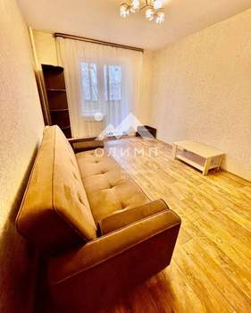 1-к квартира, на длительный срок, 34м2, 4/17 этаж