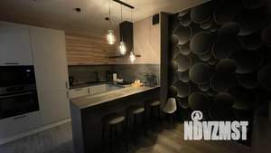1-к квартира, посуточно, 47м2, 24/25 этаж