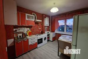 1-к квартира, посуточно, 40м2, 4/5 этаж
