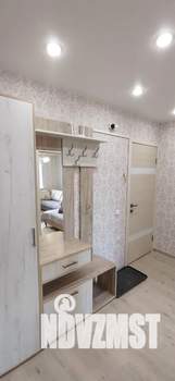 1-к квартира, посуточно, 38м2, 2/10 этаж