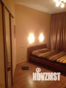 3-к квартира, посуточно, 75м2, 4/4 этаж