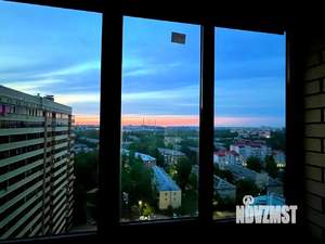 1-к квартира, посуточно, 36м2, 16/17 этаж