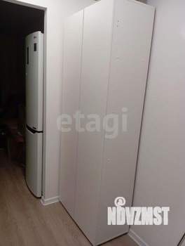 Студия квартира, на длительный срок, 20м2, 3/17 этаж