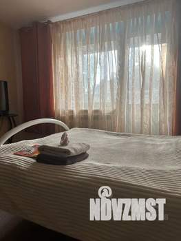 1-к квартира, посуточно, 39м2, 2/10 этаж