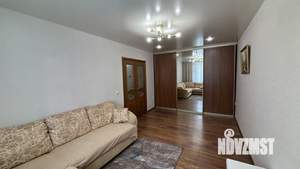 1-к квартира, на длительный срок, 41м2, 1/5 этаж