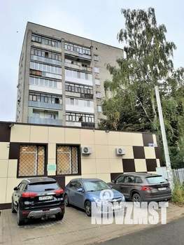 2-к квартира, посуточно, 40м2, 2/9 этаж