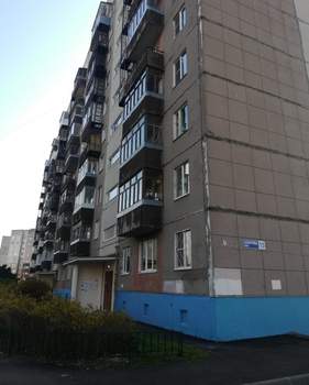 1-к квартира, на длительный срок, 29м2, 4/9 этаж