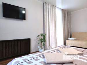 1-к квартира, посуточно, 36м2, 1/9 этаж