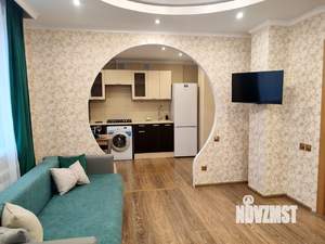 1-к квартира, на длительный срок, 40м2, 4/12 этаж