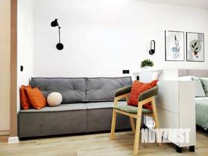 1-к квартира, посуточно, 30м2, 1/1 этаж