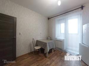 1-к квартира, на длительный срок, 39м2, 5/17 этаж