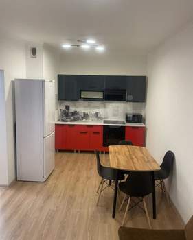 1-к квартира, на длительный срок, 37м2, 9/17 этаж