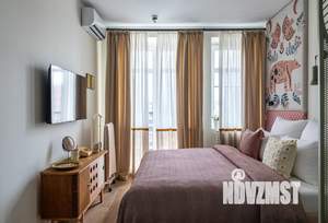 Студия квартира, посуточно, 22м2, 9/9 этаж