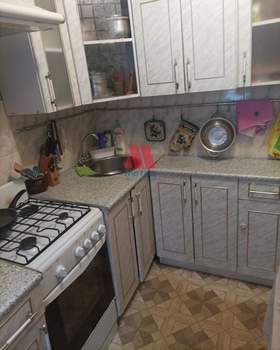 1-к квартира, на длительный срок, 32м2, 1/4 этаж