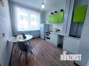 1-к квартира, посуточно, 34м2, 1/1 этаж