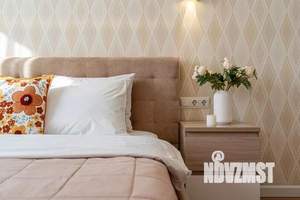 2-к квартира, посуточно, 44м2, 1/1 этаж