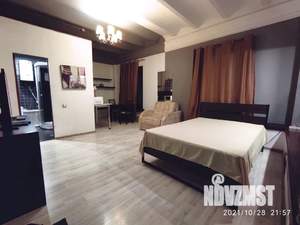 Студия квартира, посуточно, 33м2, 2/3 этаж
