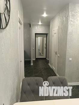 2-к квартира, посуточно, 52м2, 1/3 этаж