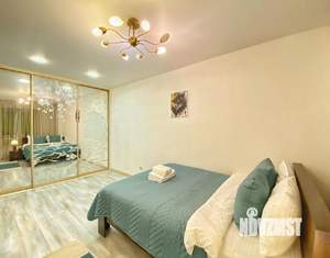 2-к квартира, посуточно, 51м2, 1/1 этаж