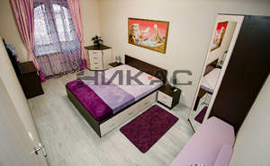 2-к квартира, на длительный срок, 52м2, 4/13 этаж