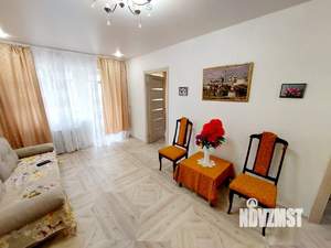 3-к квартира, на длительный срок, 46м2, 3/4 этаж