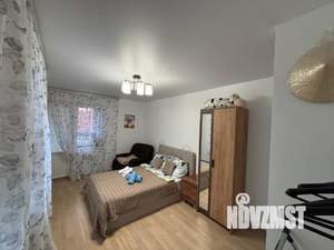 2-к квартира, посуточно, 54м2, 8/15 этаж