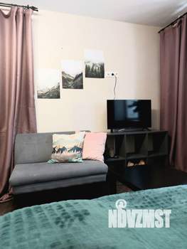 1-к квартира, на длительный срок, 31м2, 3/5 этаж