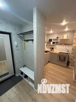 1-к квартира, посуточно, 28м2, 4/5 этаж