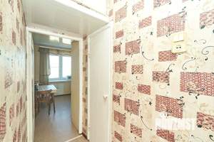 1-к квартира, на длительный срок, 34м2, 12/12 этаж