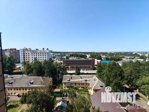 2-к квартира, посуточно, 52м2, 11/12 этаж