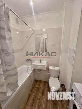 Студия квартира, на длительный срок, 22м2, 4/8 этаж