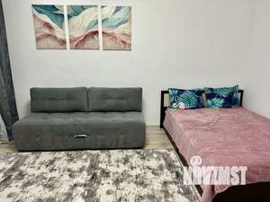 1-к квартира, посуточно, 33м2, 4/5 этаж