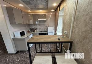 Студия квартира, посуточно, 33м2, 3/5 этаж