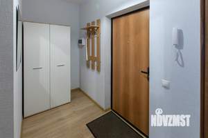 1-к квартира, посуточно, 43м2, 1/1 этаж