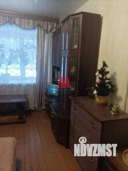 1-к квартира, на длительный срок, 32м2, 1/4 этаж