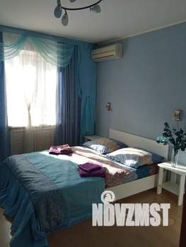 2-к квартира, посуточно, 65м2, 5/10 этаж