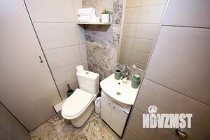 1-к квартира, посуточно, 41м2, 1/1 этаж