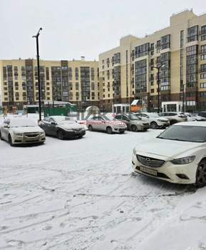 1-к квартира, на длительный срок, 35м2, 4/9 этаж