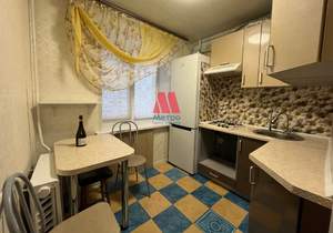 2-к квартира, на длительный срок, 44м2, 1/5 этаж