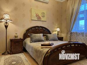 3-к квартира, посуточно, 65м2, 1/1 этаж