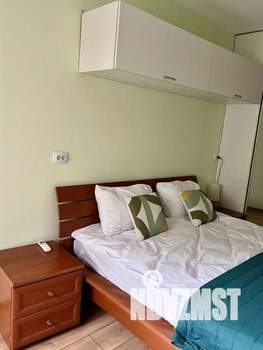 1-к квартира, посуточно, 44м2, 1/1 этаж