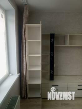 1-к квартира, на длительный срок, 40м2, 2/10 этаж