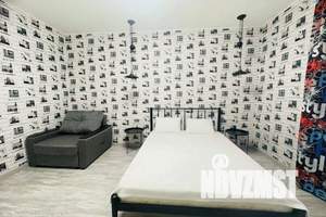 2-к квартира, посуточно, 58м2, 3/4 этаж