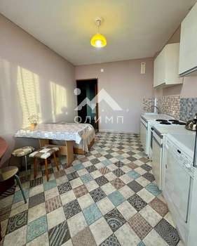 1-к квартира, на длительный срок, 45м2, 13/19 этаж